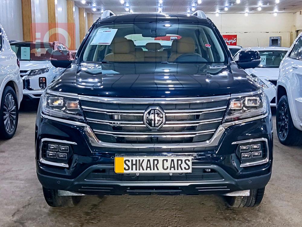 ئێم جی RX8